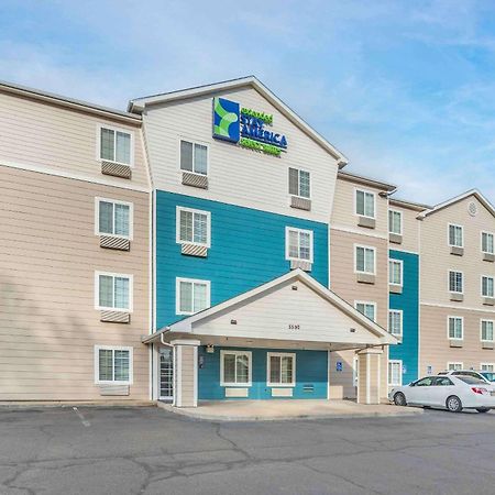 Extended Stay America Select Suites - Jackson - South Byram Luaran gambar