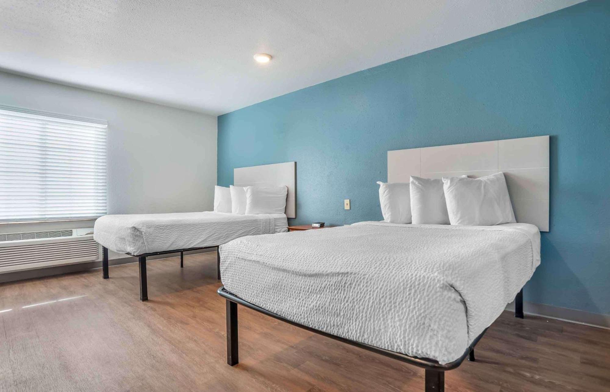 Extended Stay America Select Suites - Jackson - South Byram Luaran gambar