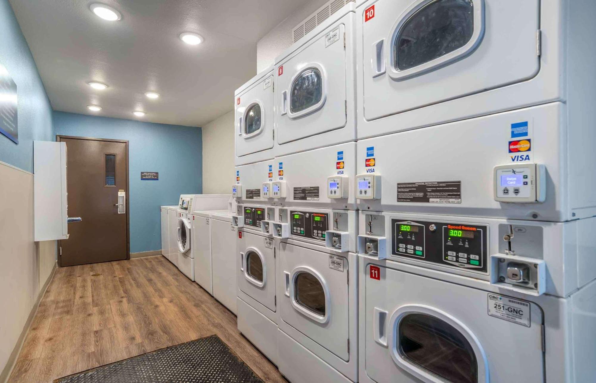 Extended Stay America Select Suites - Jackson - South Byram Luaran gambar