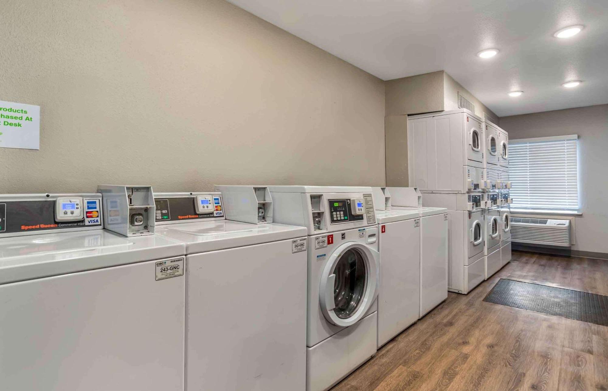 Extended Stay America Select Suites - Jackson - South Byram Luaran gambar