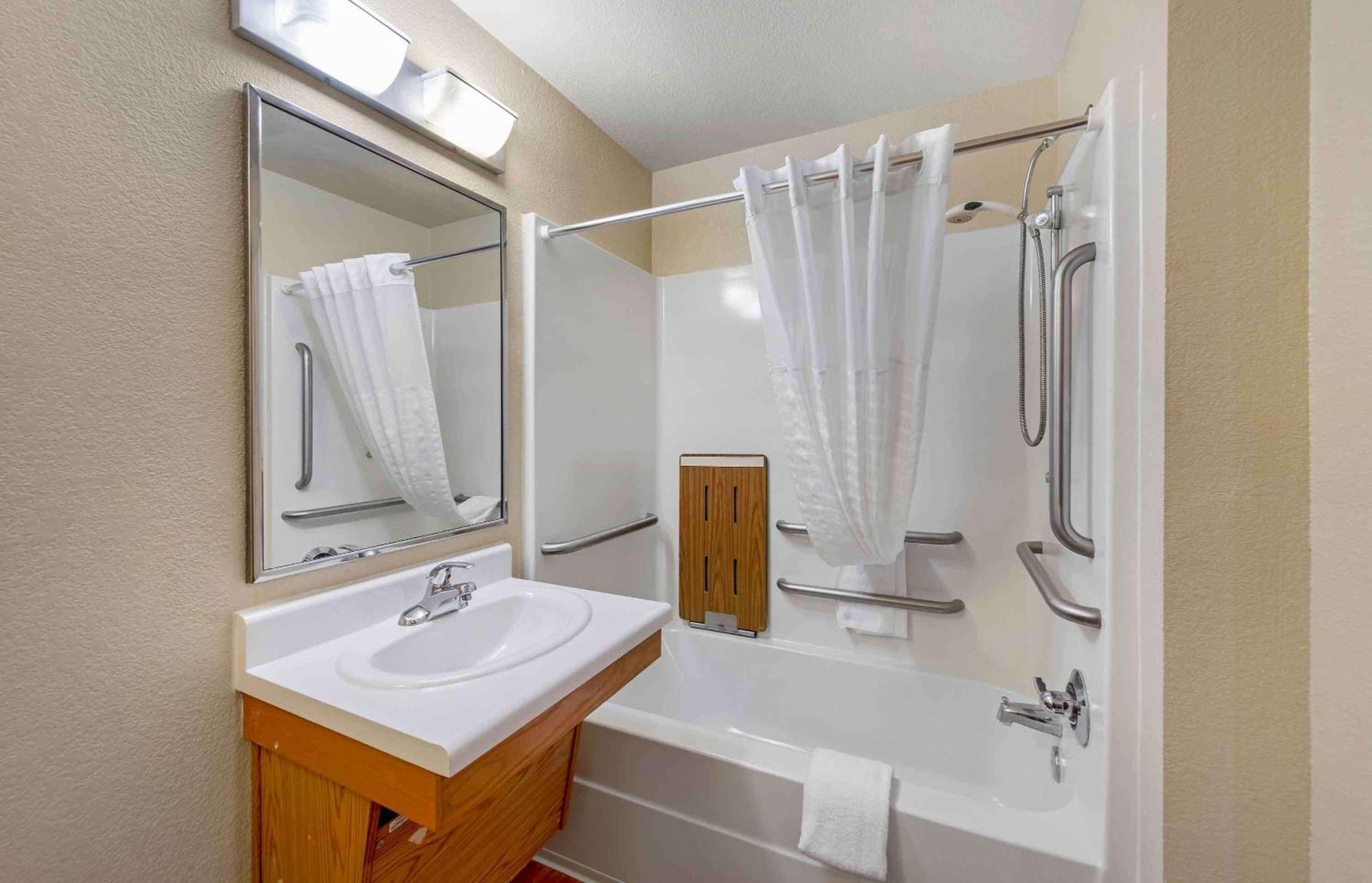 Extended Stay America Select Suites - Jackson - South Byram Luaran gambar