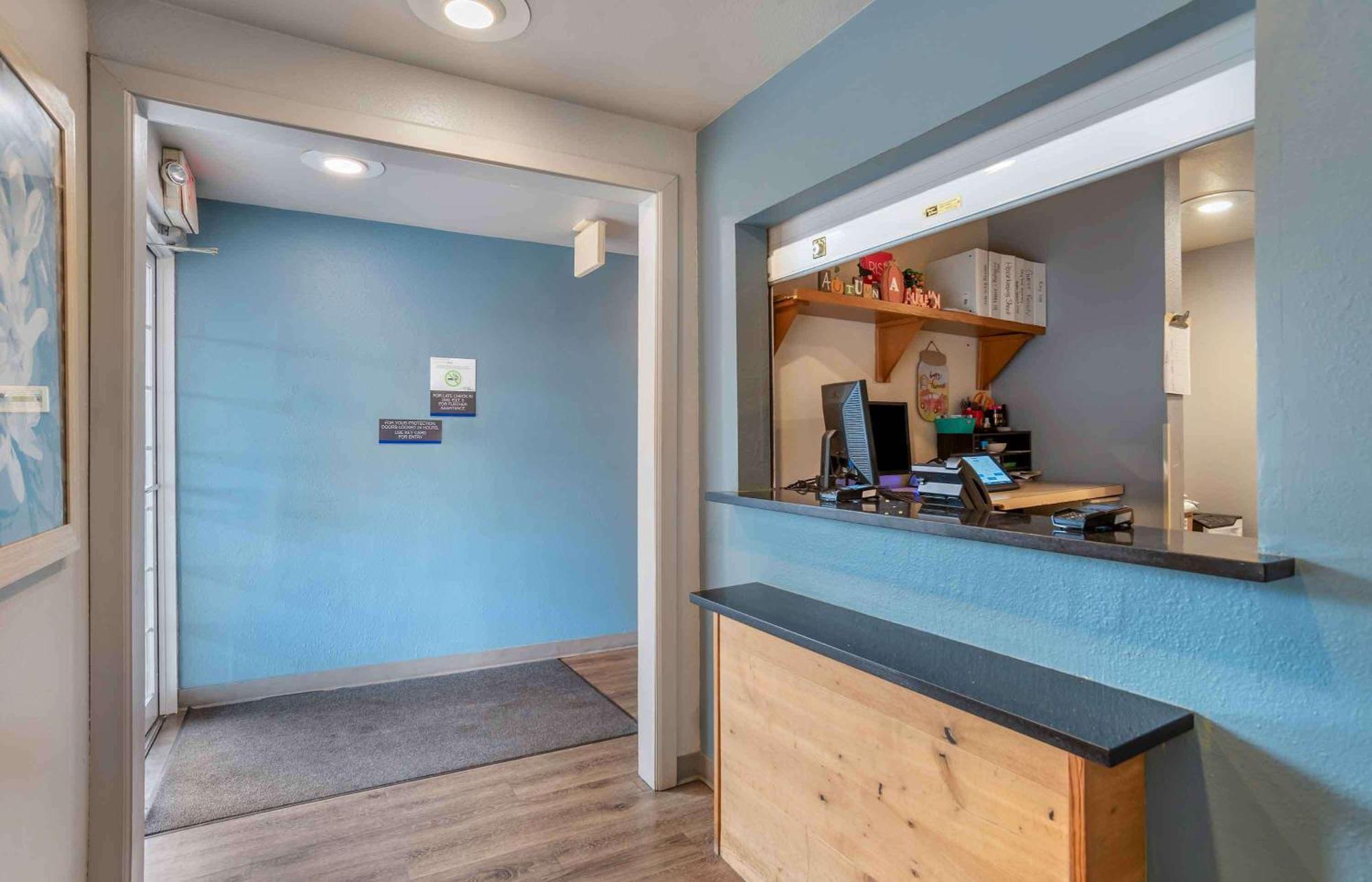 Extended Stay America Select Suites - Jackson - South Byram Luaran gambar