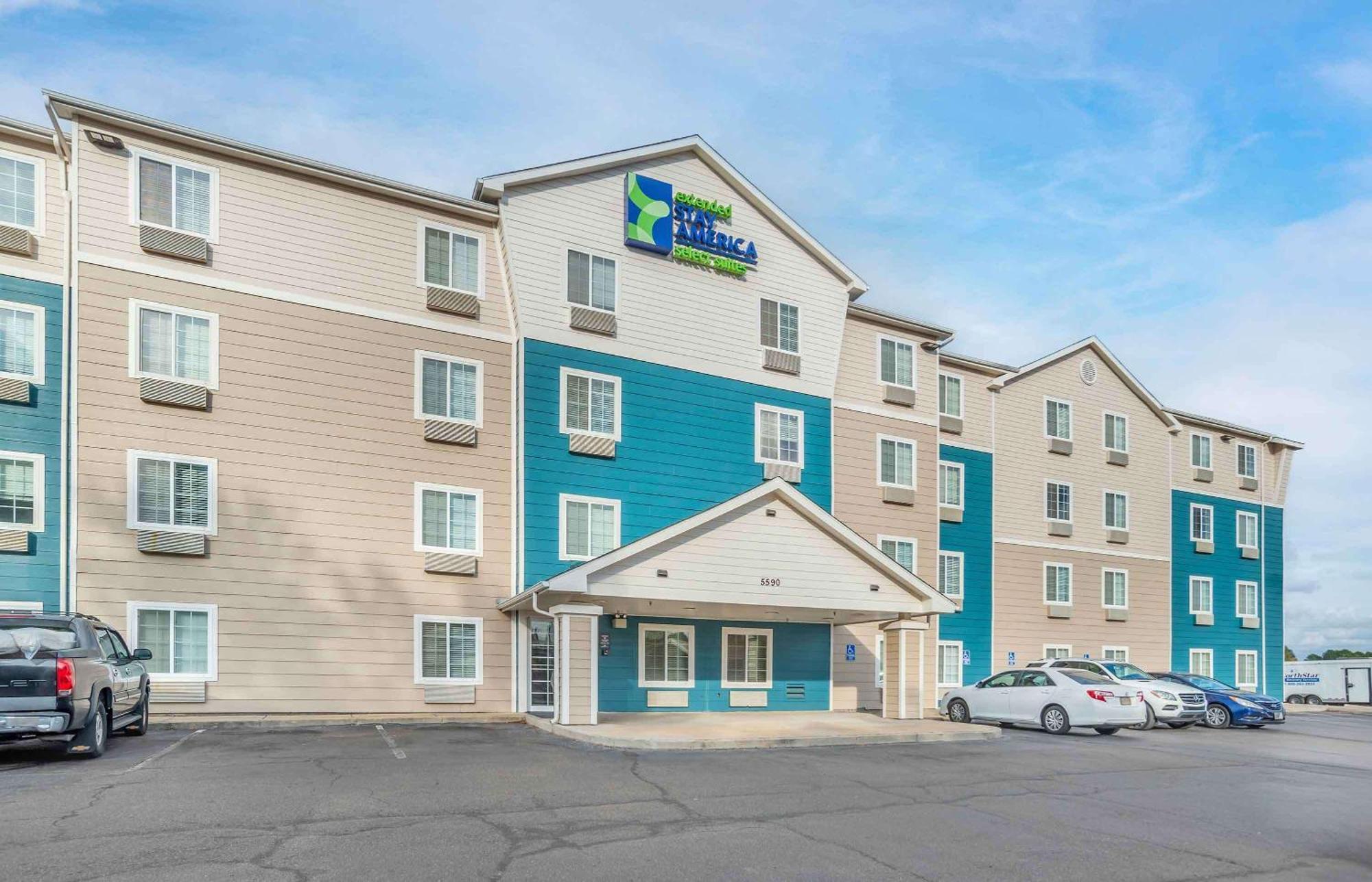Extended Stay America Select Suites - Jackson - South Byram Luaran gambar